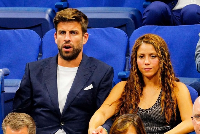 PIQUE Y SHAKIRA a