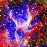 Cómo una estrella se convierte en supernova