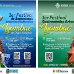 Se viene el primer festival gastronómico artesanal Yyambae