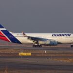 Cuba anuncia la suspensión de los vuelos de su aerolínea estatal a Argentina