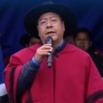 Congreso de El Alto: Arce llama a refundar el instrumento y recuperarlo para las organizaciones