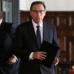 El Poder Judicial de Perú ratifica la inhabilitación durante diez años del expresidente Vizcarra