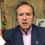 Tuto alerta que Arce quiere agarrase los dólares de los exportadores y la remesa de los bolivianos